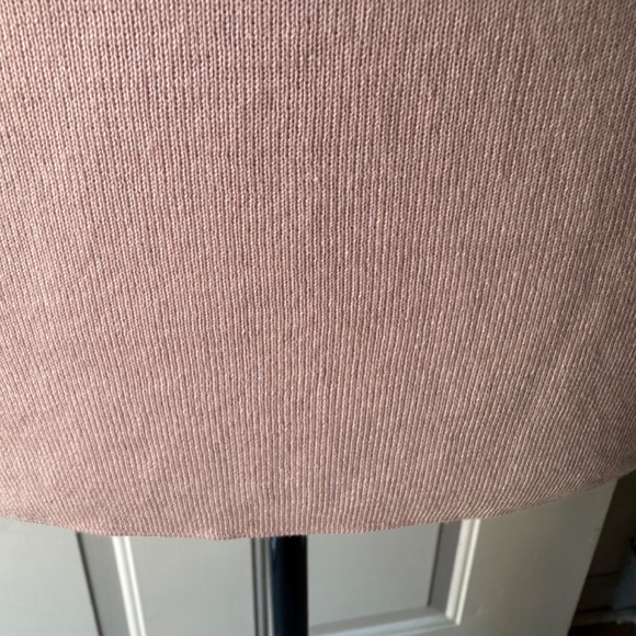 WomenTalbots Pink long sleeve boat neck Top Size XS. - Picture 9 of 16